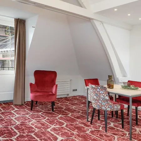 Boutique Jeroen 3* 登博斯