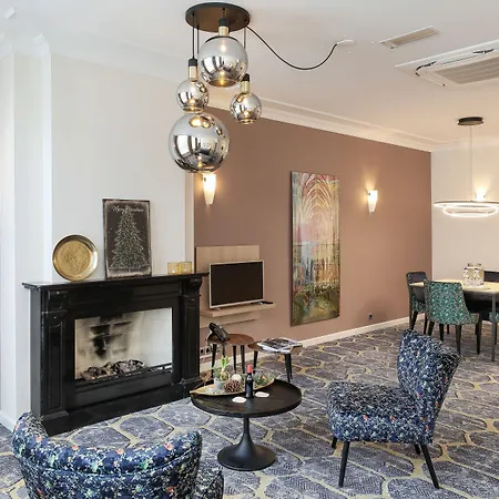 Boutique Jeroen מלון 3*
