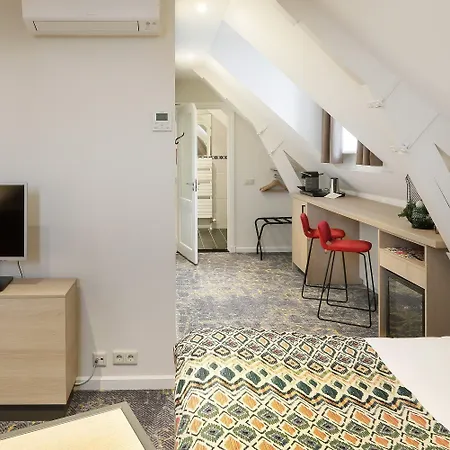 Hotel Boutique Jeroen 's-Hertogenbosch (Den Bosch)