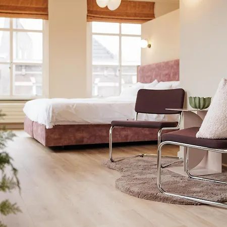 Hotel Boutique Jeroen 3*