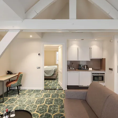 Boutique Jeroen Hotel 's-Hertogenbosch (Den Bosch)