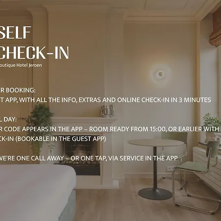 Boutique Jeroen