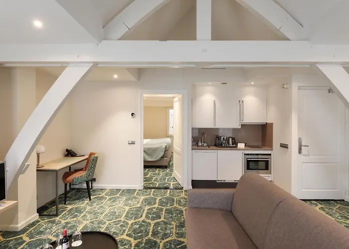 Hotel Boutique Jeroen 3*