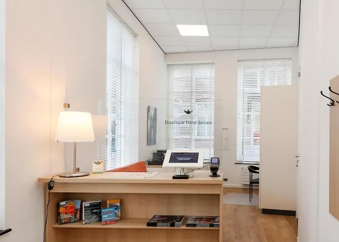 Hotel Boutique Jeroen