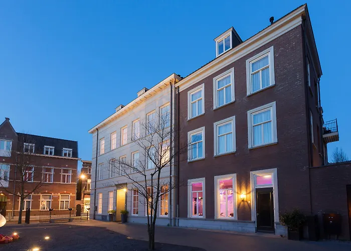 Boutique Jeroen Szálloda