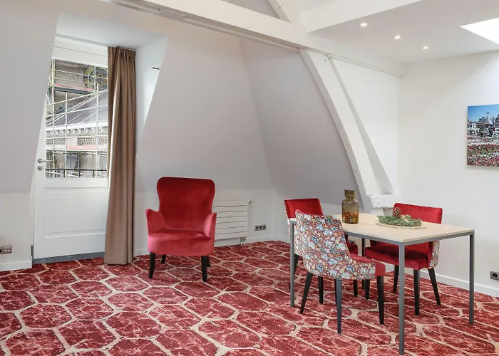 Boutique Jeroen 3* Bois-le-Duc