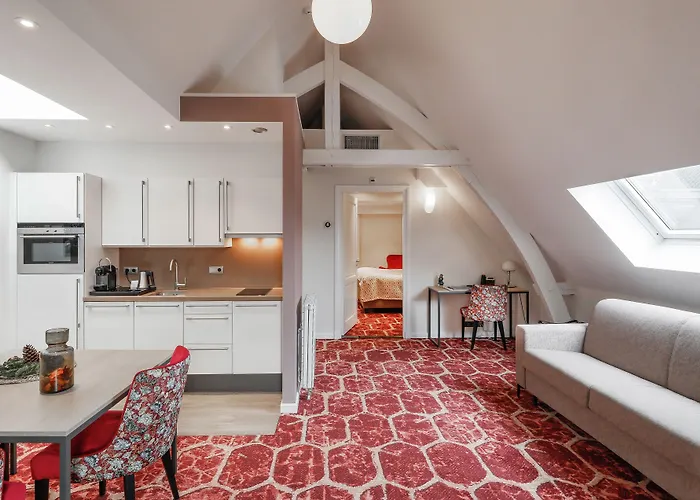 Hotel Boutique Jeroen Bois-le-Duc