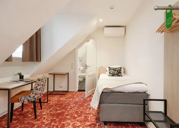 Boutique Jeroen Hotel 's-Hertogenbosch (Den Bosch)