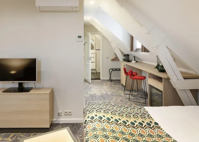 Hotel Boutique Jeroen Bois-le-Duc