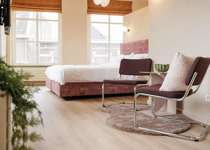 Hotel Boutique Jeroen 3*