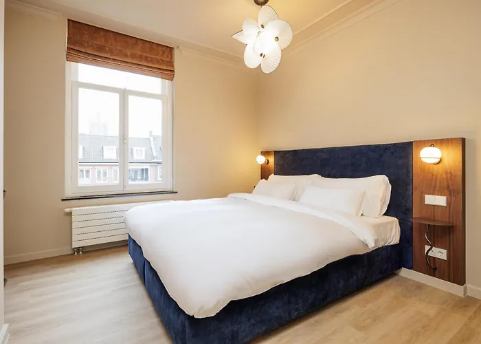 Boutique Jeroen Szálloda 's-Hertogenbosch (Den Bosch)