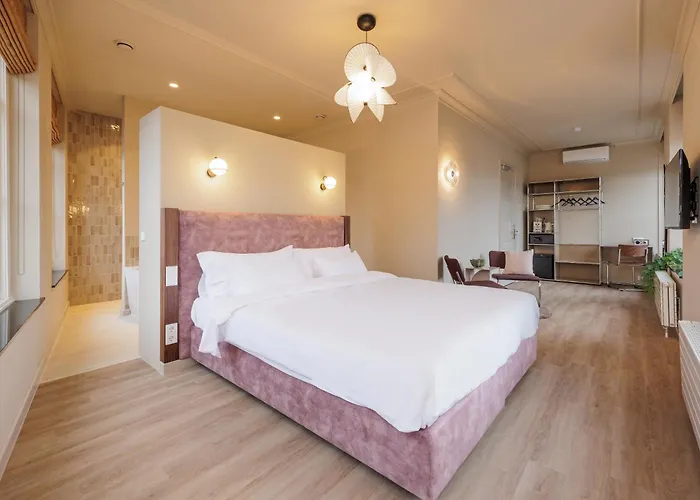 Hotel Boutique Jeroen 's-Hertogenbosch (Den Bosch)