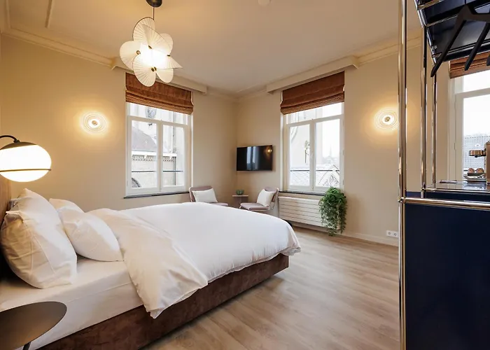 Boutique Jeroen 3* Bois-le-Duc