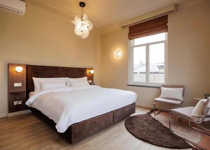 Boutique Jeroen Hotel 's-Hertogenbosch (Den Bosch)