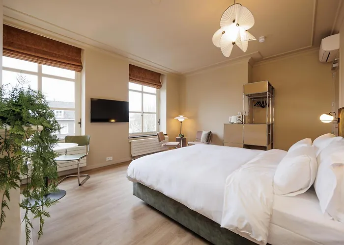 Hotel Boutique Jeroen Bois-le-Duc