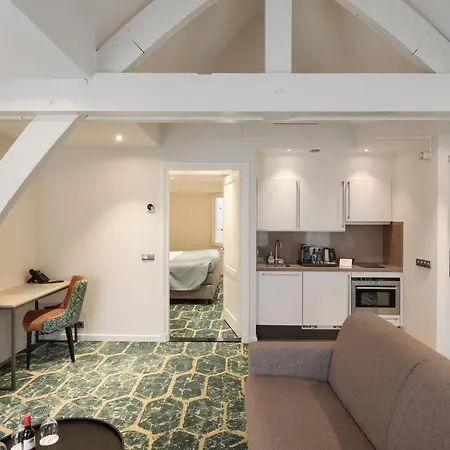 Hotell Boutique Jeroen 3*