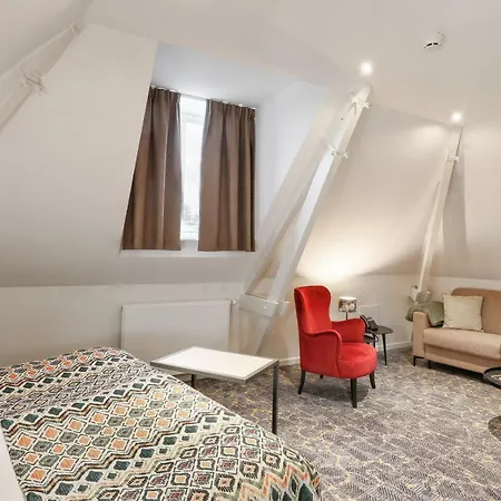 Boutique Jeroen Hotell 3*