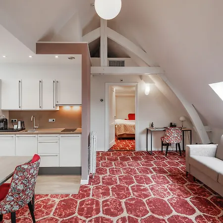 Hotell Boutique Jeroen 's-Hertogenbosch (Den Bosch)